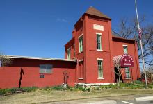 Faulkner County Museum景点图片