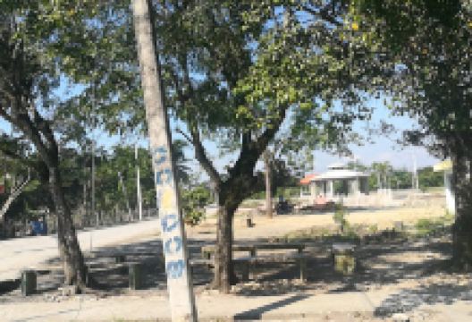 Amarga, Cruz de Cenovi Park景点图片