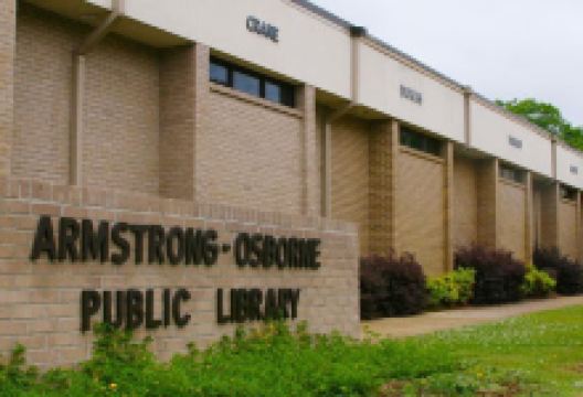 Talladega Public Library景点图片