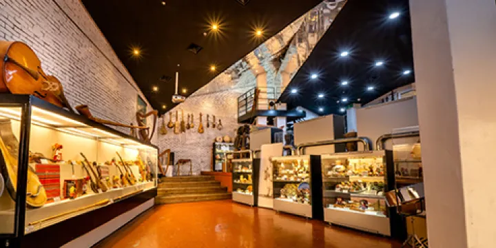 世界民俗樂器博物館