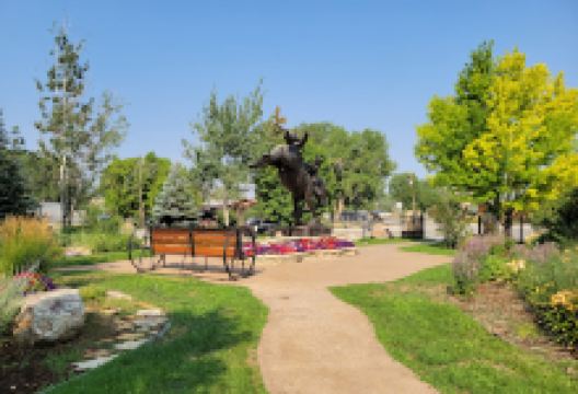 Chris LeDoux Park景点图片