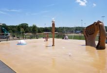 Tiffin Splash Pad景点图片