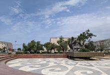 Shevchenko Monument景点图片