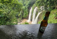 Waterfall Moon景点图片