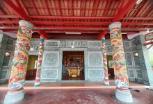 Bukit Kepong Chinese Temple景点图片