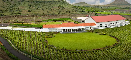 Chandon India Winery