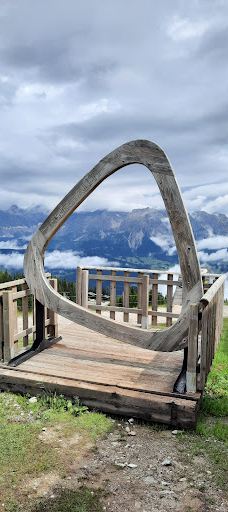 Preunegg Jet Bergstation 8er Gondelbahn-施拉德明