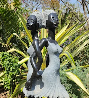 The Shona Sculpture Gallery