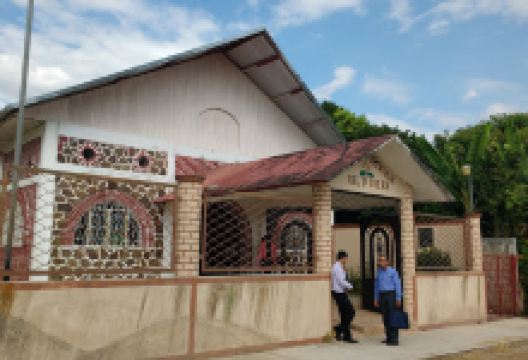 Carrillo Puerto Central Park景点图片