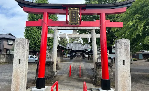 小泉神社