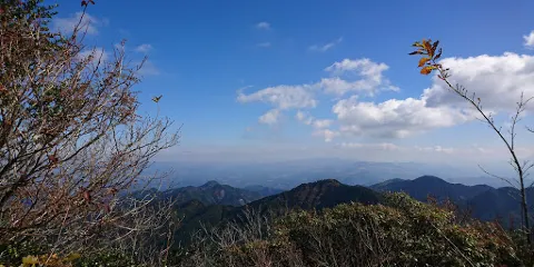 渡神岳