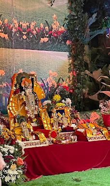 Sri Krishna Temple, Muscat, Oman-马斯喀特