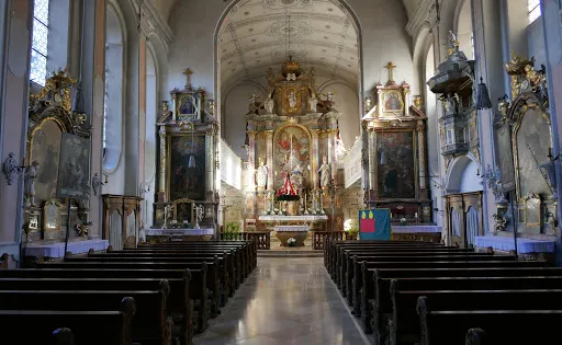 Kloster Bernried