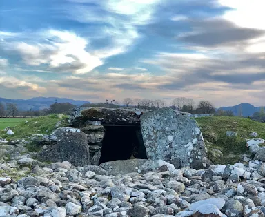 Nether Largie South Cairn