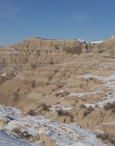 Conata Basin Overlook-科纳塔