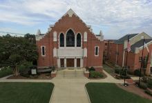 First Baptist Church Eupora景点图片