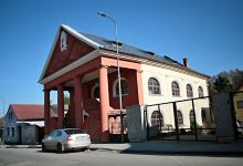 New Synagogue (Nova Synagoga)景点图片