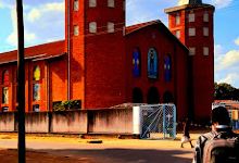 Region Catholic Church, Mpanda景点图片