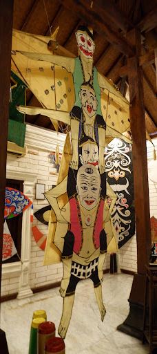 印度尼西亚风筝博物馆-南雅加达