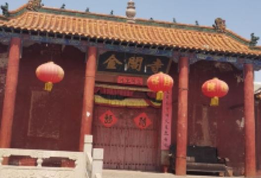金阁寺景点图片