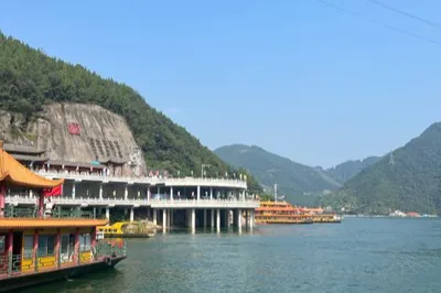 清江古城