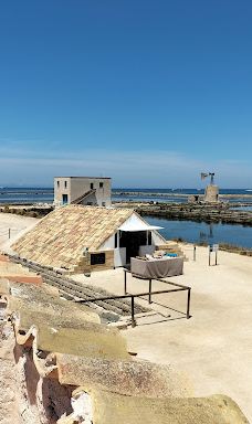 Salt Museum-特拉帕尼省