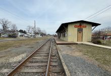 Maple Shade Historical Train Station景点图片