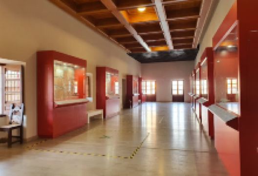 孔苏埃格拉博物馆景点图片