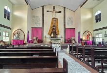 Catholic Church St. Theresia, Rantepao景点图片
