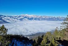 Aussichtsturm Gaflei景点图片