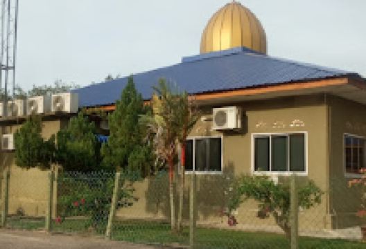 Masjid Al Wosto Kampung Tanjung Besar, Temerloh.景点图片