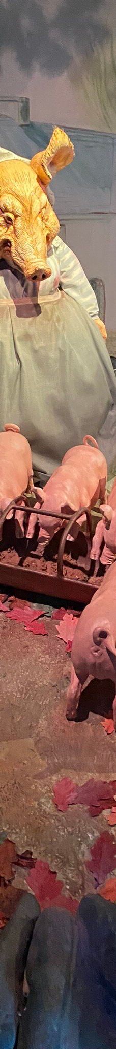 彼得兔世界-鲍内斯温德米尔