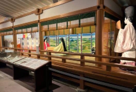 宇治市源氏物语博物馆景点图片