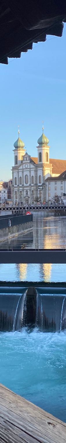 斯普洛耶桥-卢塞恩