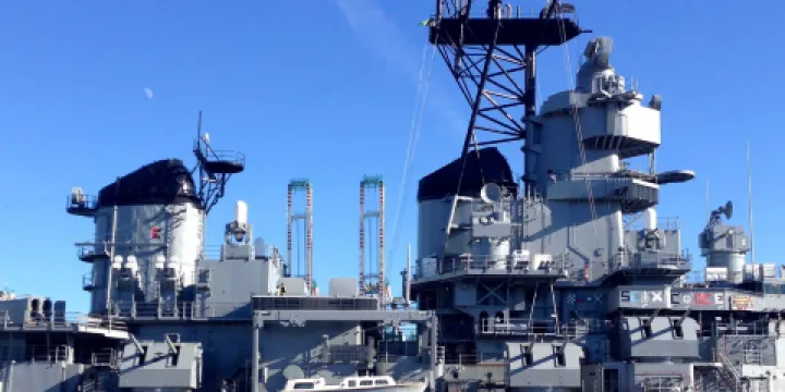 愛荷華戰艦博物館