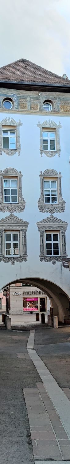 因斯布鲁克老城区-因斯布鲁克