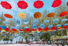 Pantai Bali Lestari景点图片