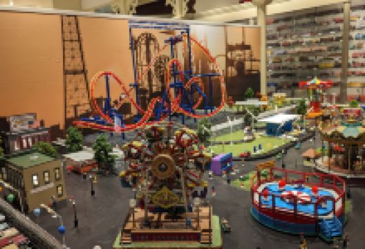 National Toy Train Museum景点图片