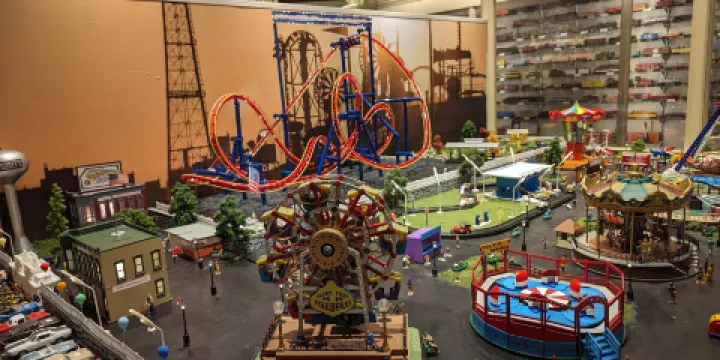 National Toy Train Museum