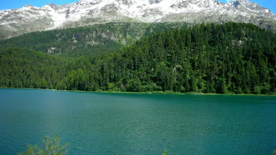 Lake of Staz