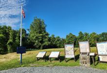 Cooch's Bridge景点图片