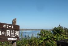 风莲湖景点图片