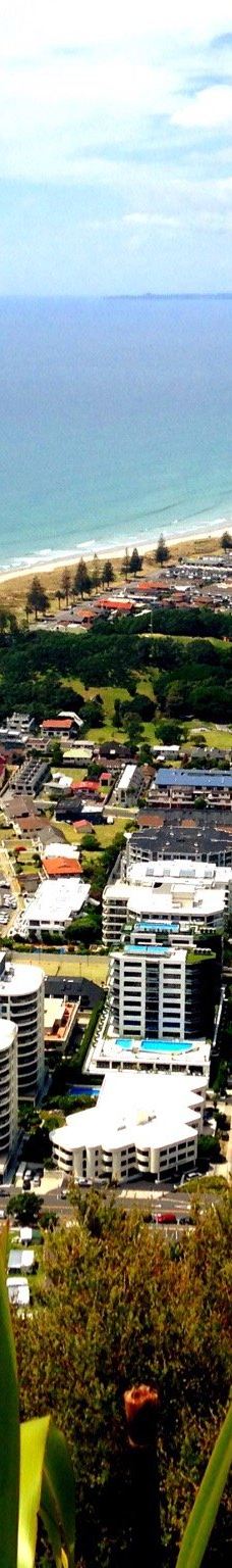 Mauao / Mount Maunganui summit-塔朗哥