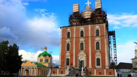 Assumption Cathedral
