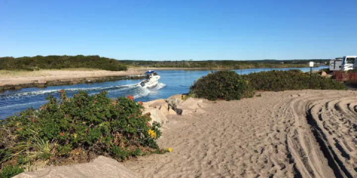 Charlestown Town Beach