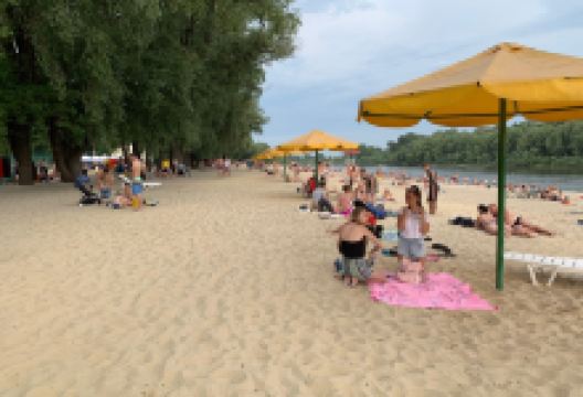 Chernihiv Golden Coast (Golden Beach)景点图片