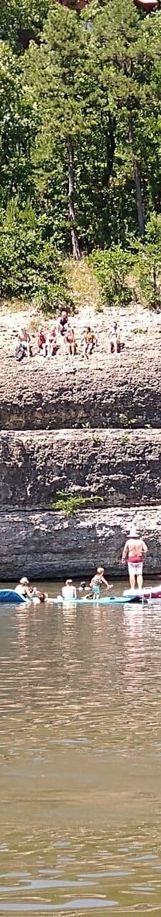 Grand Lake O' the Cherokees-马尼拉市