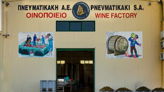 Pnevmatikaki Winery