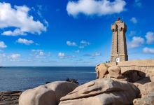 Ploumanac'h LIghthouse景点图片