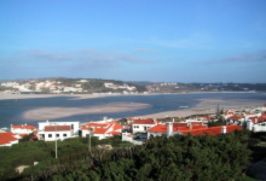 Lagoa de Obidos景点图片